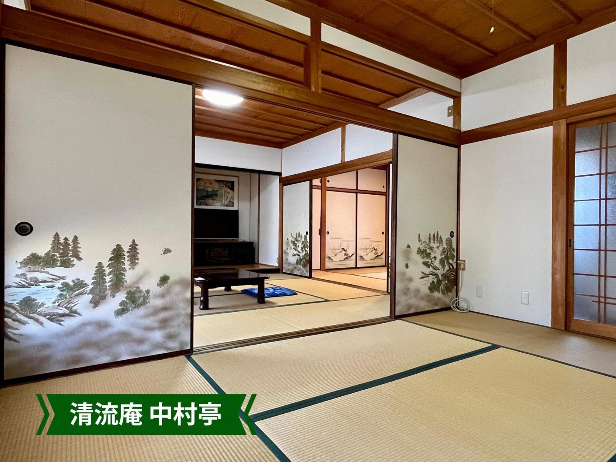 まんのう清流庵 Hotell Manno Eksteriør bilde