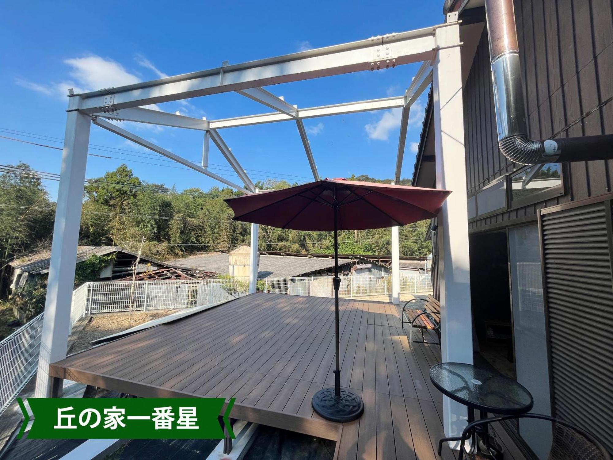 まんのう清流庵 Hotell Manno Eksteriør bilde