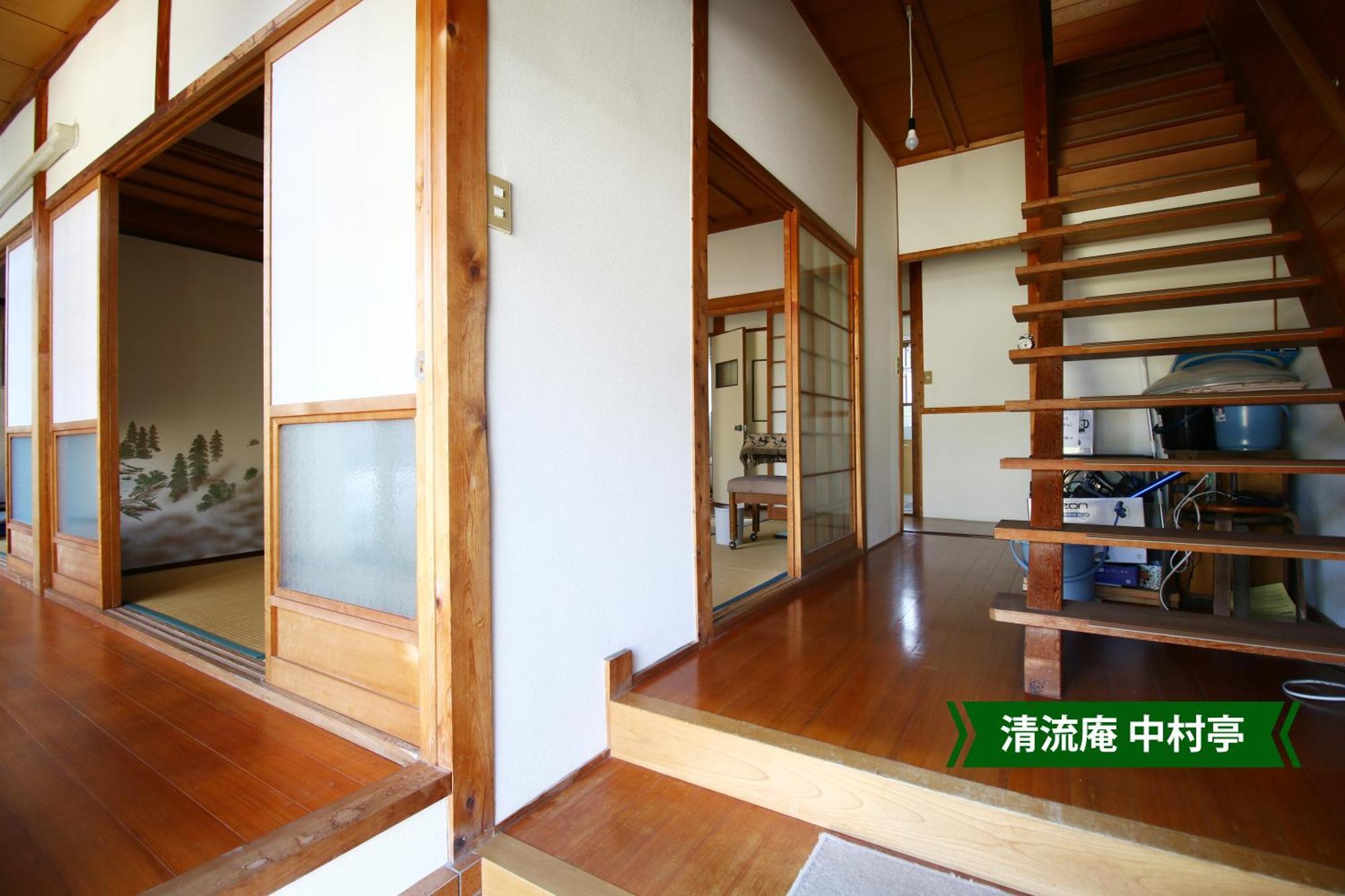 まんのう清流庵 Hotell Manno Eksteriør bilde