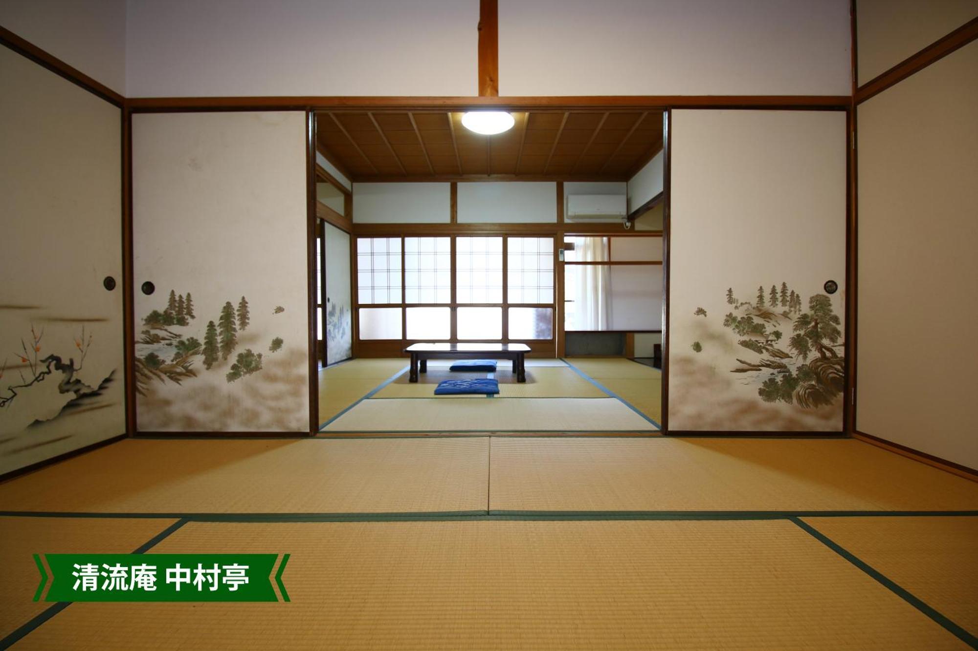 まんのう清流庵 Hotell Manno Eksteriør bilde