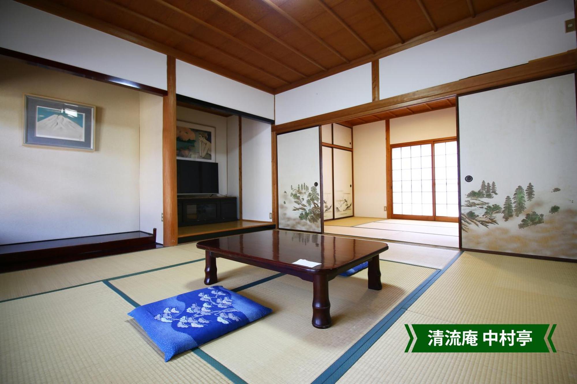 まんのう清流庵 Hotell Manno Eksteriør bilde