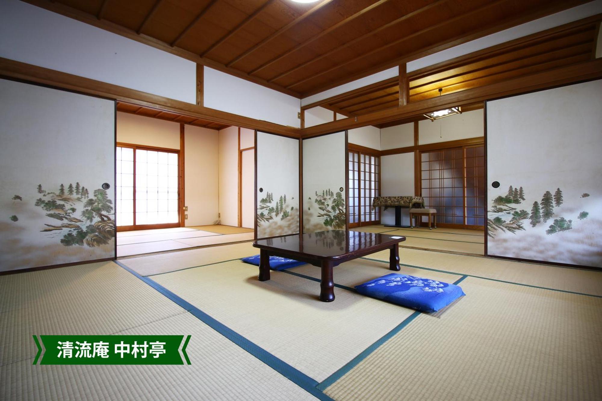 まんのう清流庵 Hotell Manno Eksteriør bilde