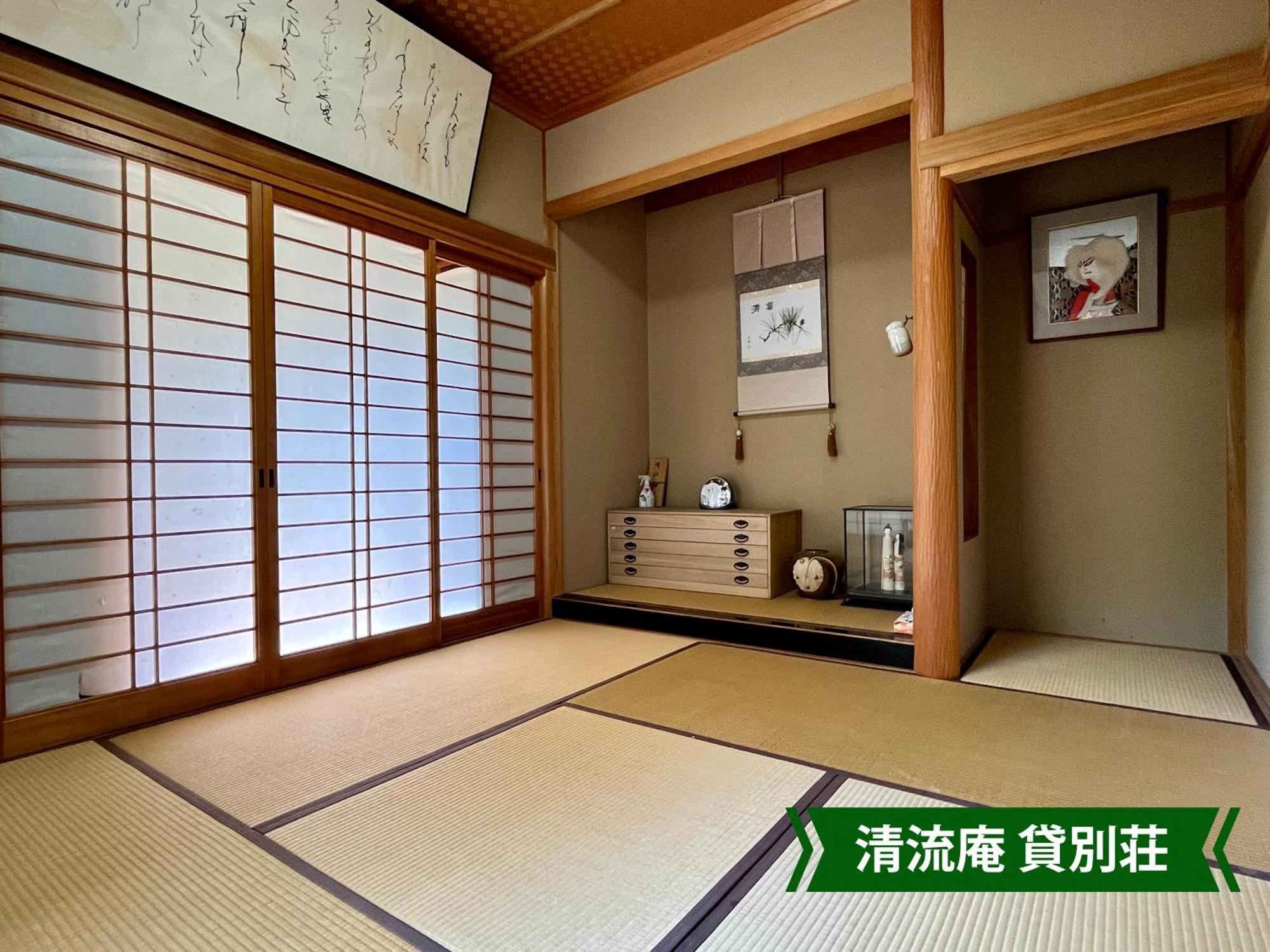 まんのう清流庵 Hotell Manno Eksteriør bilde