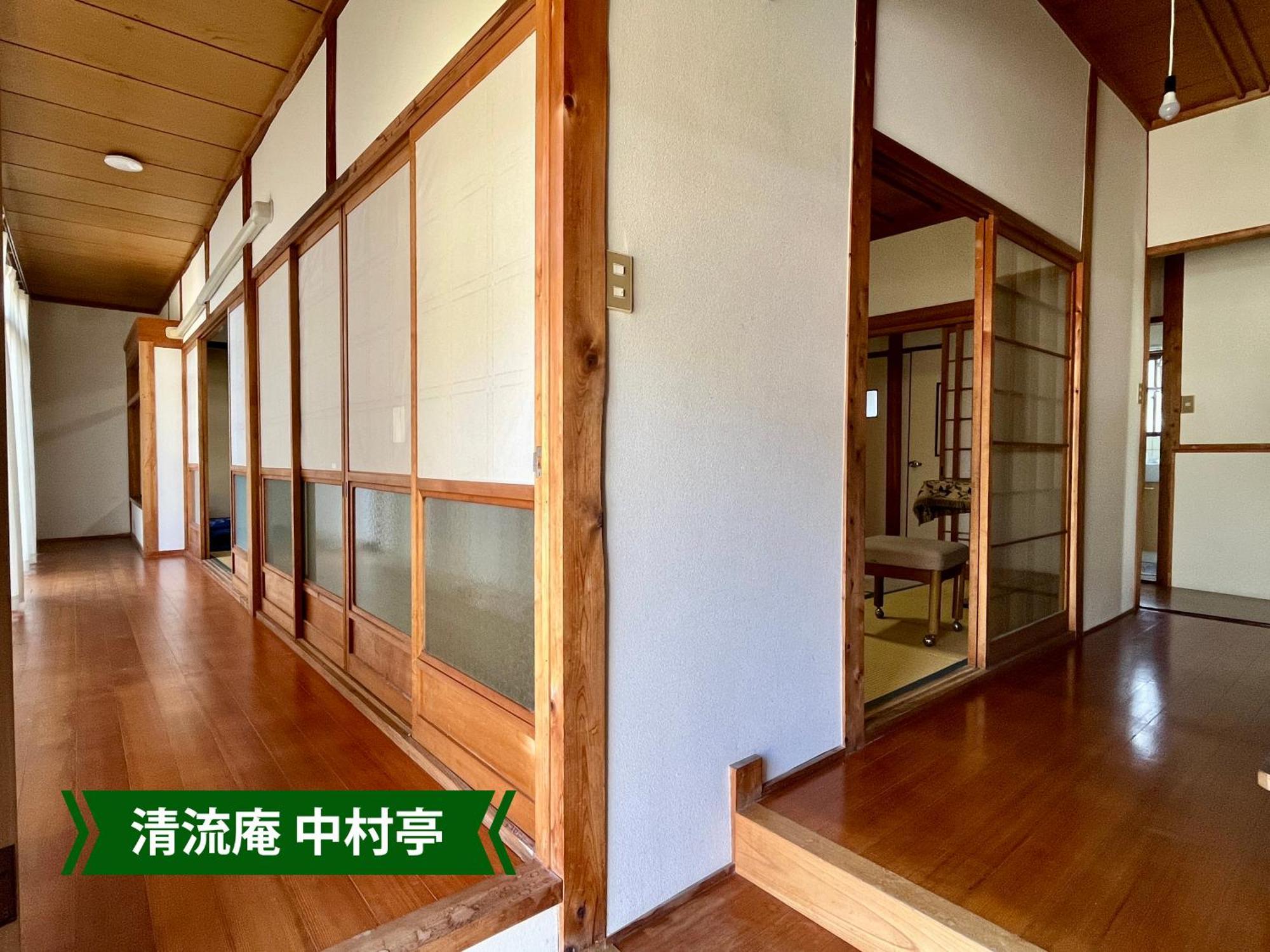 まんのう清流庵 Hotell Manno Eksteriør bilde
