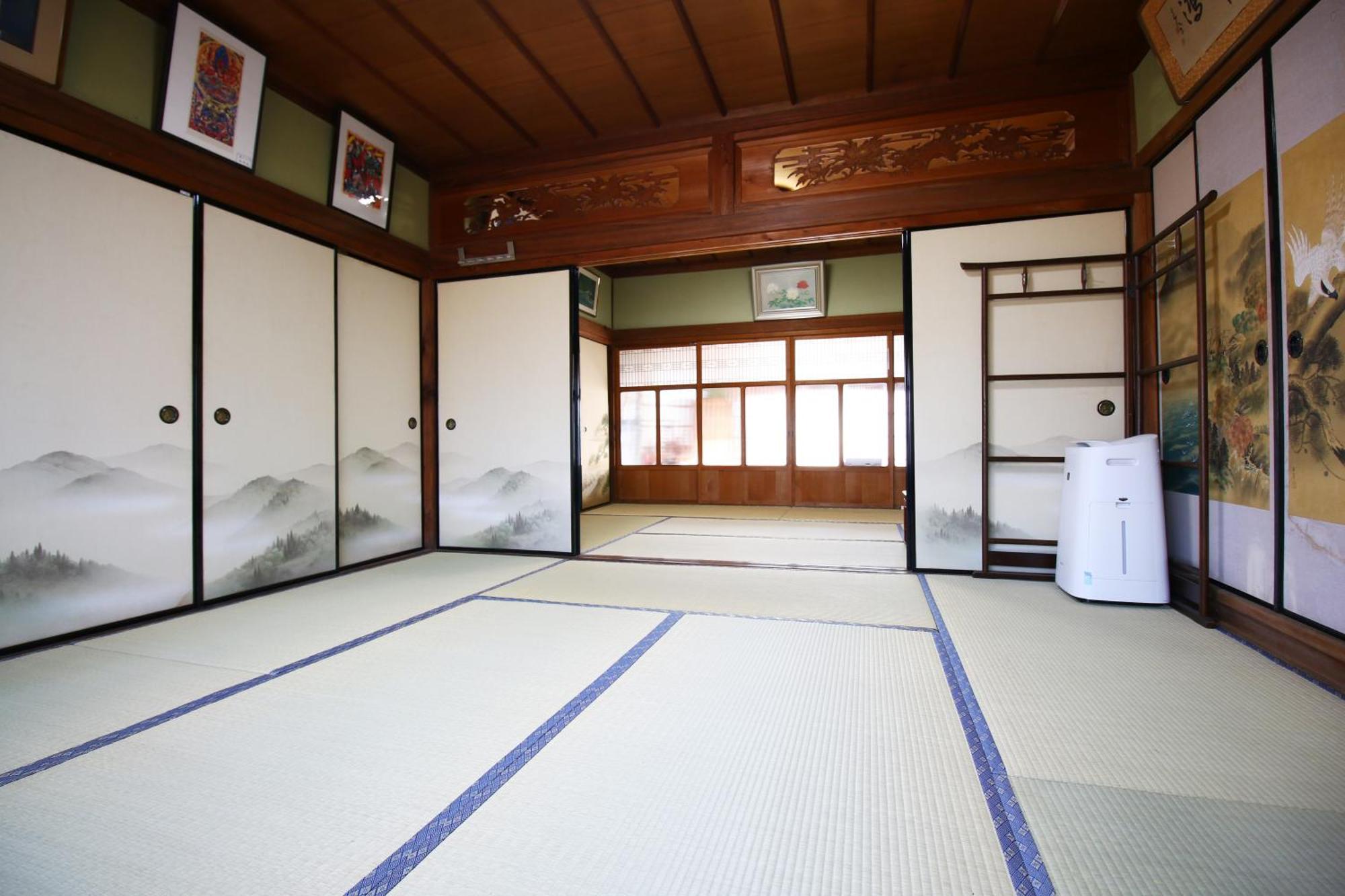 まんのう清流庵 Hotell Manno Eksteriør bilde