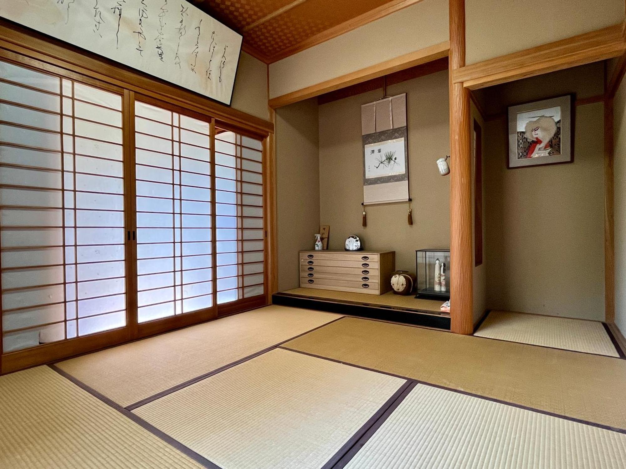 まんのう清流庵 Hotell Manno Eksteriør bilde
