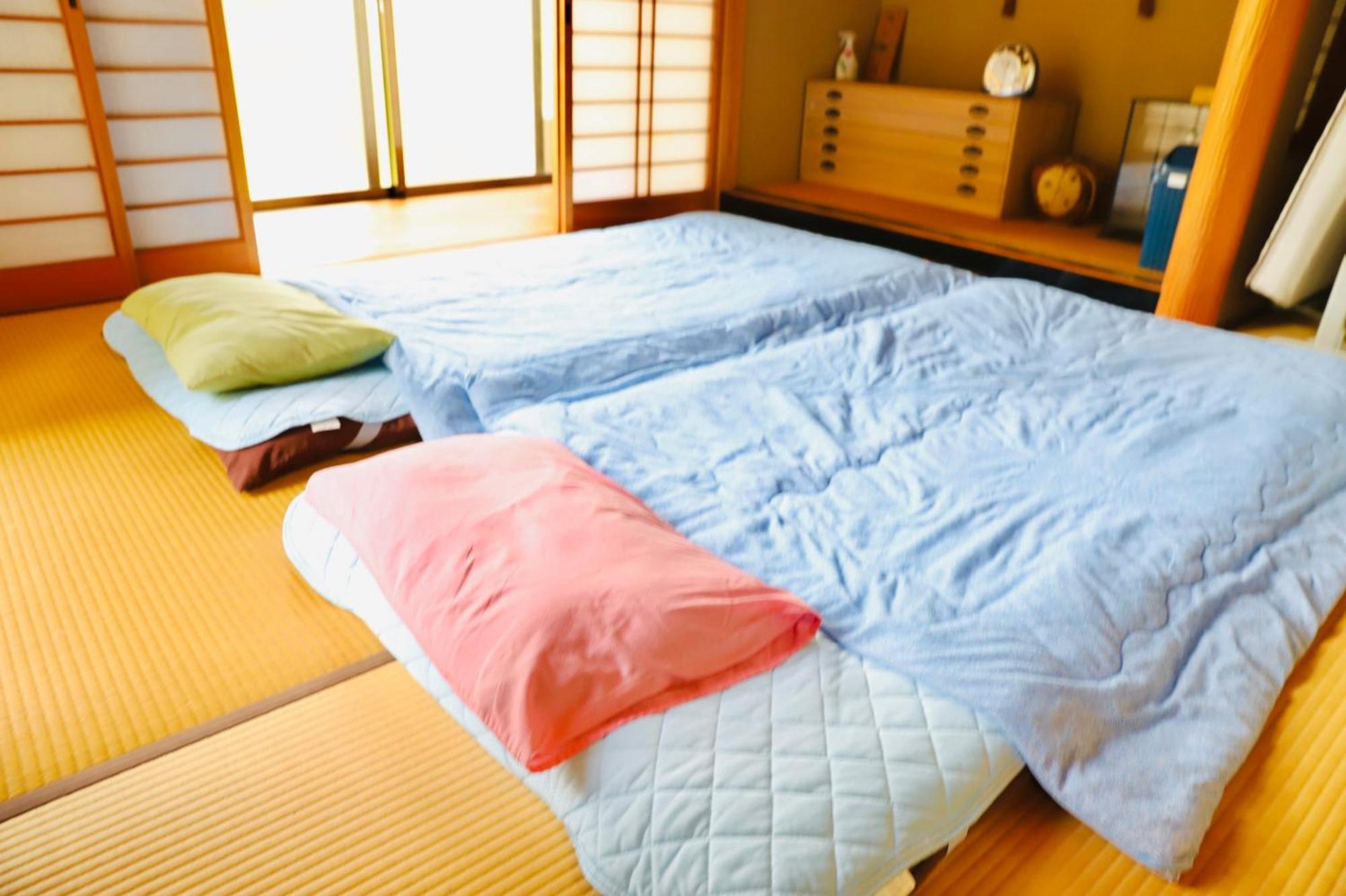 まんのう清流庵 Hotell Manno Eksteriør bilde