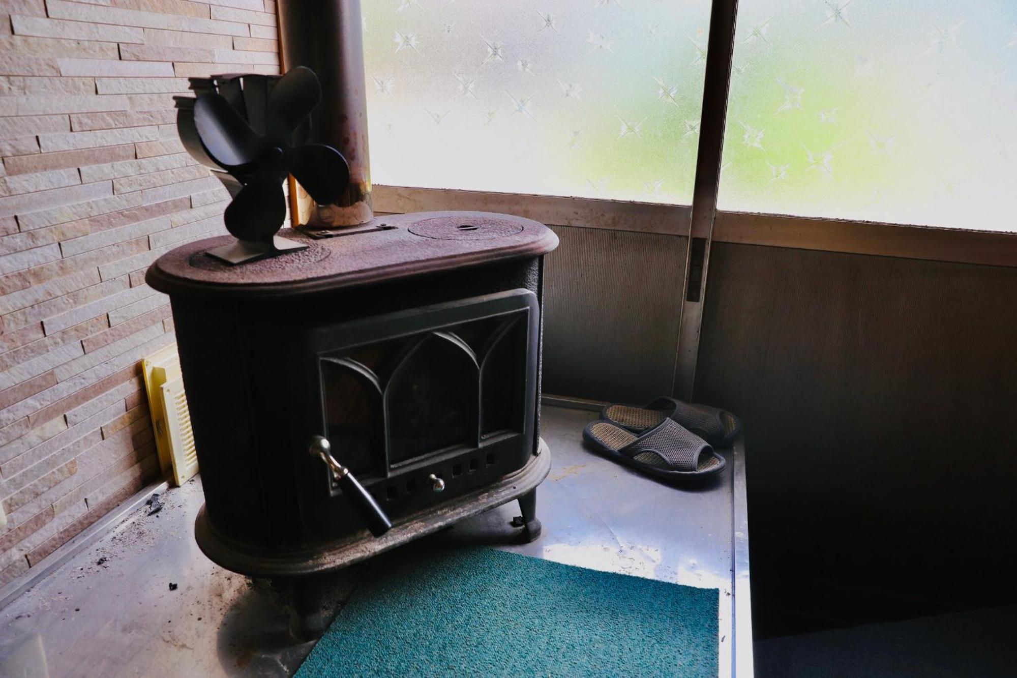 まんのう清流庵 Hotell Manno Eksteriør bilde